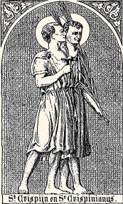 Crispin and Crispinias