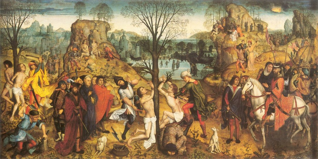Martyrdom-of-SS-Crispin-and-Crispinian