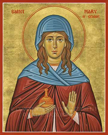 Mary of Bethany