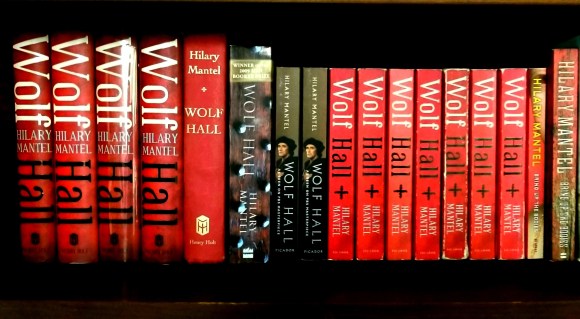 Wolves Hall, Personal Collection